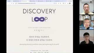 장면 4 — Discovery Loop 소개 화면