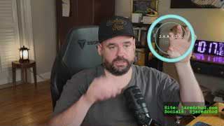 장면 8 — 손가락으로 Jarvis 원형 인터페이스를 조작하는 장면