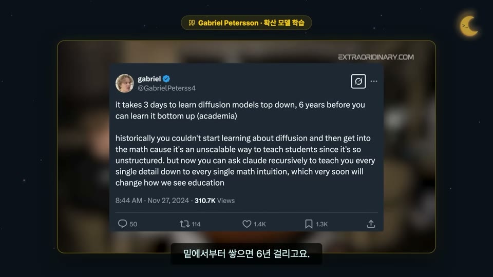 장면 9 — @GabrielPeterss4의 2024년 11월 27일 X 게시물 캡처