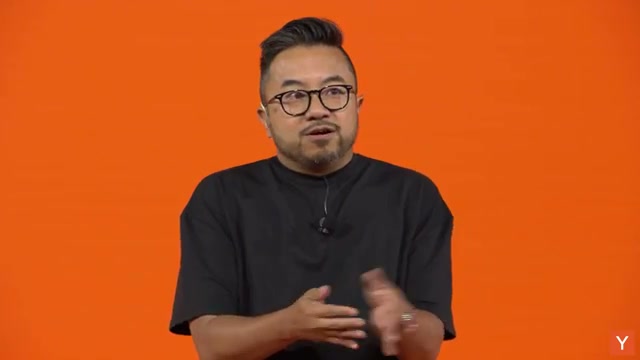 장면 16 — 개인 운영체제와 오픈소스 공개 이유를 설명하는 Garry Tan